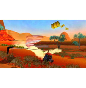 Ty the Tasmanian Tiger HD Nintendo SWITCH