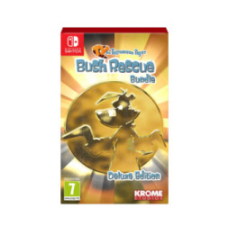 TY the Tasmanian Tiger™ HD Bush Rescue Bundle Deluxe Edition Nintendo Switch
