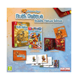 TY the Tasmanian Tiger™ HD Bush Rescue Bundle Deluxe Edition Nintendo Switch