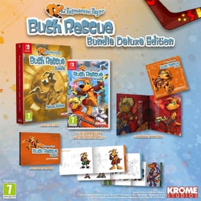 TY the Tasmanian Tiger™ HD Bush Rescue Bundle Deluxe Edition Nintendo Switch — image 2