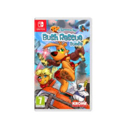 TY the Tasmanian Tiger™ HD Bush Rescue Bundle Nintendo Switch