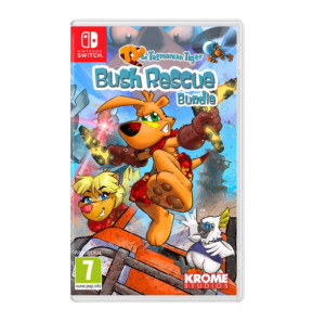 TY the Tasmanian Tiger™ HD Bush Rescue Bundle...