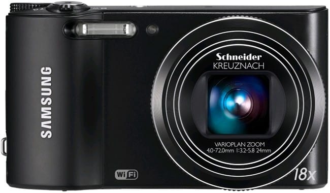 Appareil photo Samsung WB510F - 14MP/18X