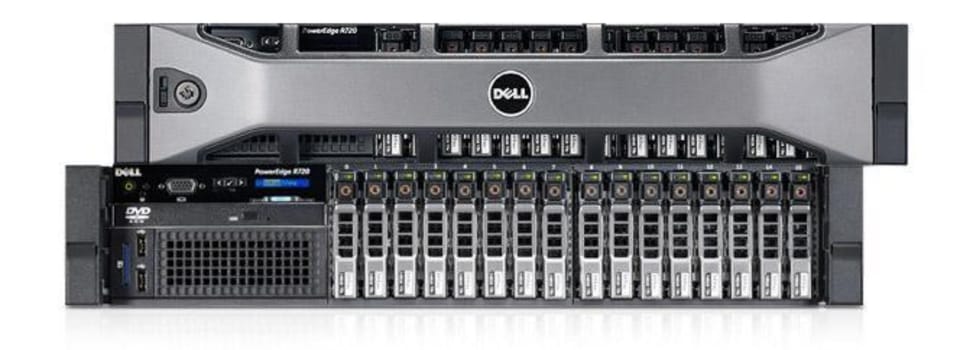 Dell PowerEdge R720 serveur Rack