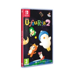 Ufouria The Saga 2 Nintendo Switch
