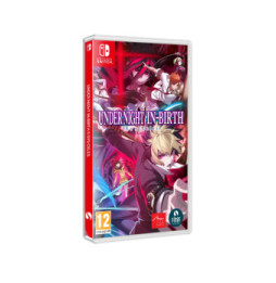 Under night in birth 2 Sys:Celes Nintendo Switch