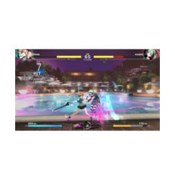Under night in birth 2 Sys:Celes Nintendo Switch