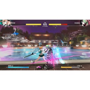 Under night in birth 2 Sys:Celes Nintendo Switch — image 2