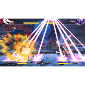 Under night in birth 2 Sys:Celes Nintendo Switch — image 3