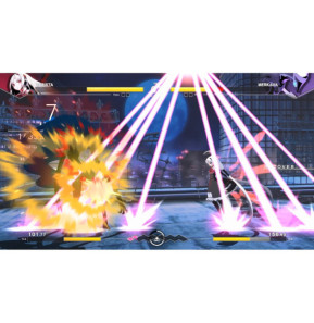 Under night in birth 2 Sys:Celes Nintendo Switch