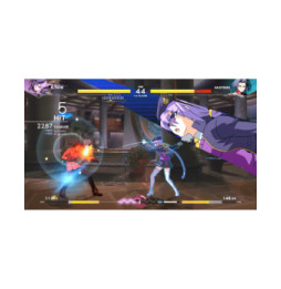 Under night in birth 2 Sys:Celes Nintendo Switch