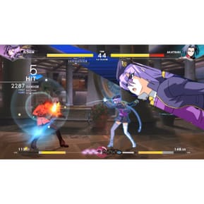 Under night in birth 2 Sys:Celes Nintendo Switch — image 4
