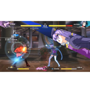 Under night in birth 2 Sys:Celes Nintendo Switch