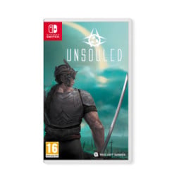 Unsouled Nintendo Switch