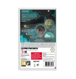 Unsouled Nintendo Switch
