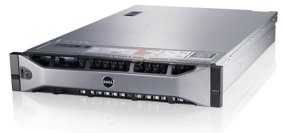 Dell PowerEdge R720 serveur Rack
