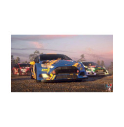 V-Rally 4 Nintendo SWITCH (Code de téléchargement)