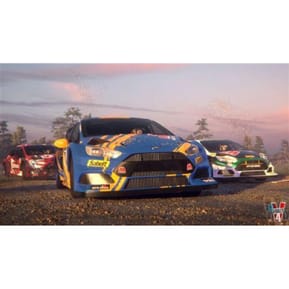 V-Rally 4 Nintendo SWITCH (Code de téléchargement) — image 4