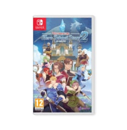 Valthirian Arc: Hero School Story 2 Nintendo Switch