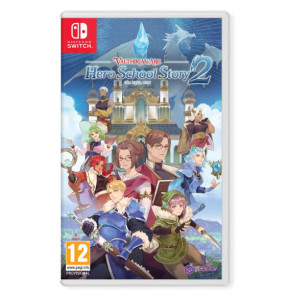 Valthirian Arc: Hero School Story 2 Nintendo...