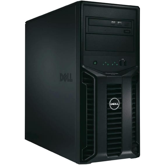 Serveur tour compact Dell PowerEdge T110 II