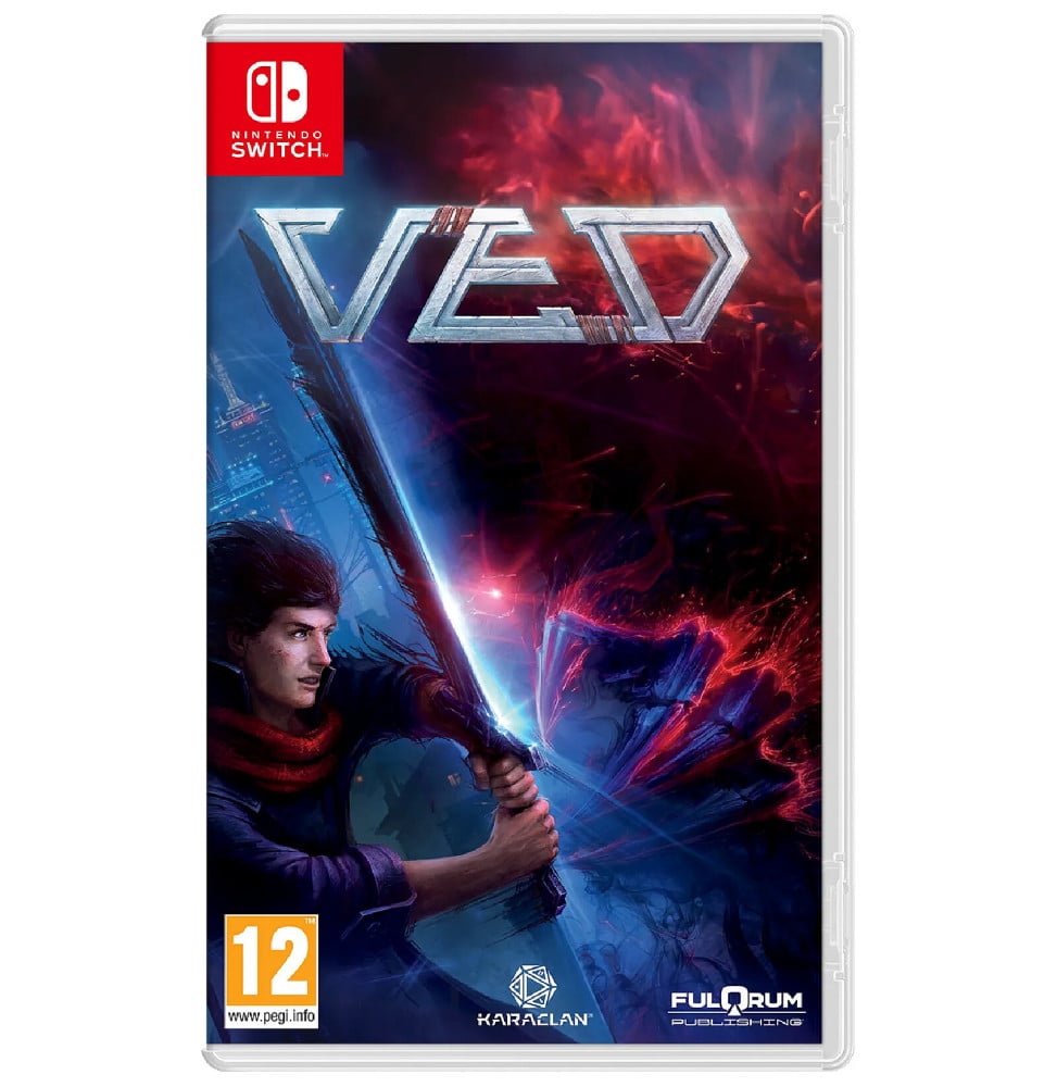 VED Nintendo SWITCH