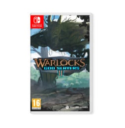 Warlocks 2 God Slayers Nintendo SWITCH