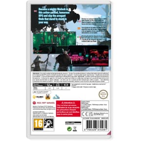 Warlocks 2 God Slayers Nintendo SWITCH — image 2