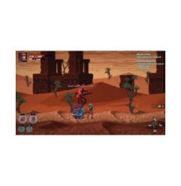 Warlocks 2 God Slayers Nintendo SWITCH
