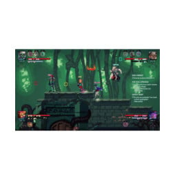 Warlocks 2 God Slayers Nintendo SWITCH