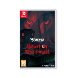 Werewolf The Apocalypse Heart of the Forest Nintendo SWITCH