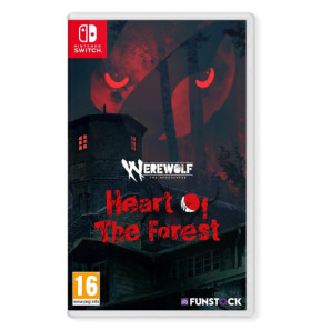 Werewolf The Apocalypse Heart of the Forest...
