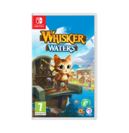 Whisker Waters Nintendo SWITCH