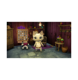 Whisker Waters Nintendo SWITCH