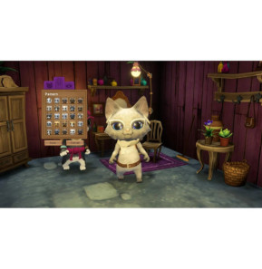Whisker Waters Nintendo SWITCH