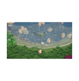 Whisker Waters Nintendo SWITCH