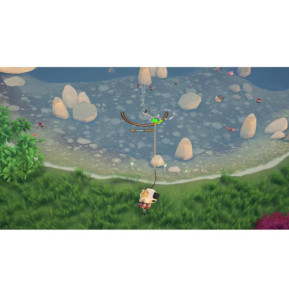 Whisker Waters Nintendo SWITCH