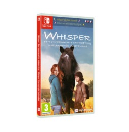 Whisper Une arrivée inattendue Nintendo SWITCH