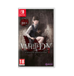 White Day A Labyrinth Named School Nintendo SWITCH
