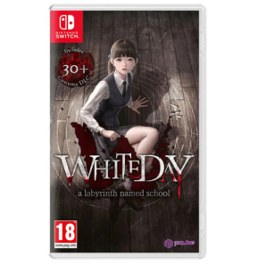 White Day A Labyrinth Named School Nintendo SWITCH