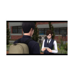 White Day A Labyrinth Named School Nintendo SWITCH