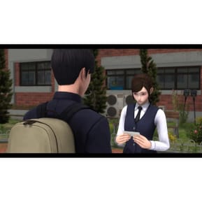 White Day A Labyrinth Named School Nintendo SWITCH — image 2