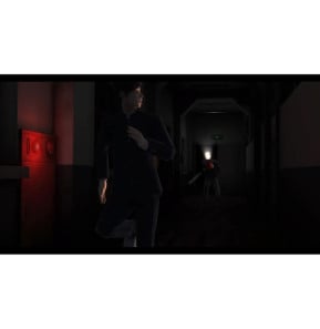 White Day A Labyrinth Named School Nintendo SWITCH