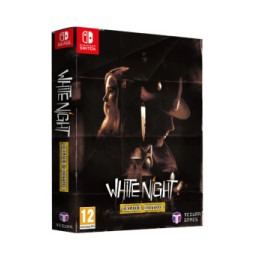 White Night Deluxe Edition Nintendo SWITCH