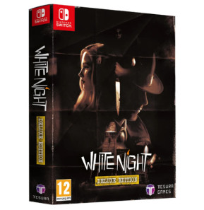White Night Deluxe Edition Nintendo SWITCH