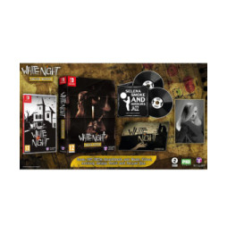 White Night Deluxe Edition Nintendo SWITCH