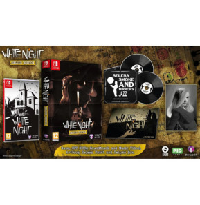 White Night Deluxe Edition Nintendo SWITCH