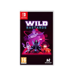 Wild Bastard Nintendo SWITCH