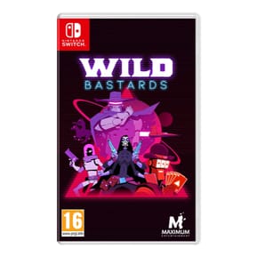 Wild Bastard Nintendo SWITCH