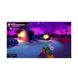 Wild Bastard Nintendo SWITCH
